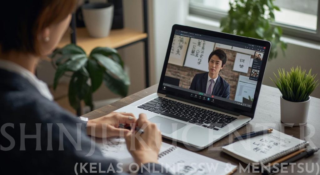 Kelas Online SSW dan Mensetsu